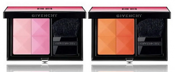 Весенняя коллекция макияжа Givenchy The Power of Color Makeup Collection Spring 2019: информация и промо-фото