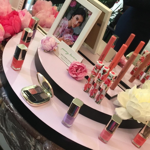 Весенняя коллекция макияжа Dolce & Gabbana Peony Lovers Makeup Collection Spring 2019: первая информация