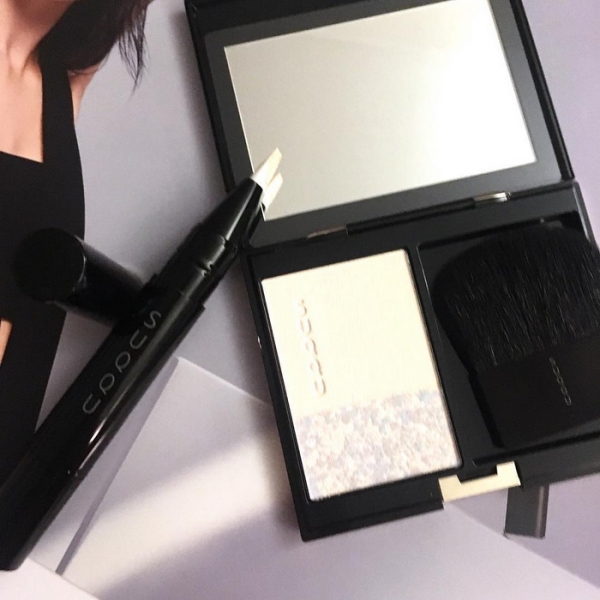 Новые пудры и консилеры Suqqu Retouch Pressed Powder and Cream Concealer Spring 2019: первая информация