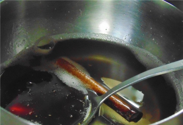 Пирог с орехами