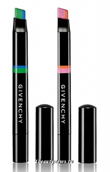 Весенняя коллекция макияжа Givenchy The Power of Color Makeup Collection Spring 2019: информация и промо-фото