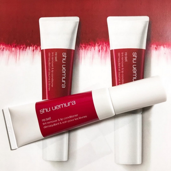 Новинки для губ Shu Uemura Tint Remover and Matte Lipsticks 2019: первая информация