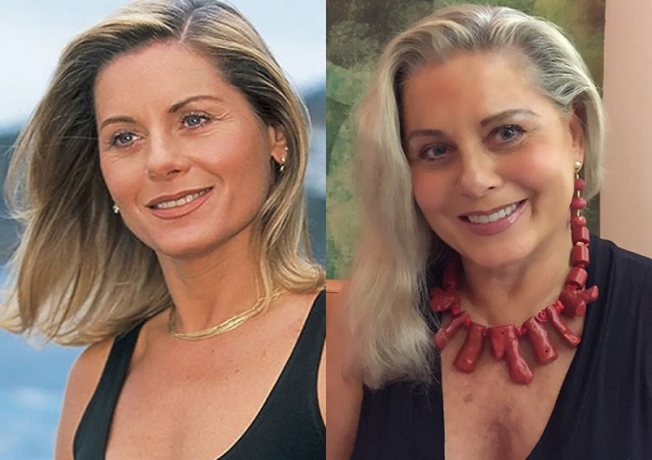 Двадцать лет спустя: как постарели звезды бразильских сериалов