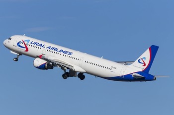 "Уральские авиалинии" откроют новый рейс в Грузию 