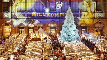 В Швейцарии начинается сезон рождественских ярмарок