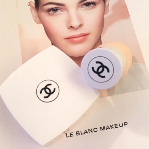 Новый кушон Chanel Le Blanc Cushion Spring 2019: первая информация